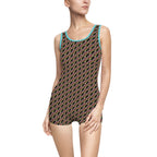 PAIN VINTAGE SWIM