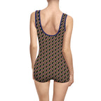 PAIN VINTAGE SWIM