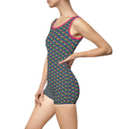 LOVE EXPLOSION VINTAGE SWIM