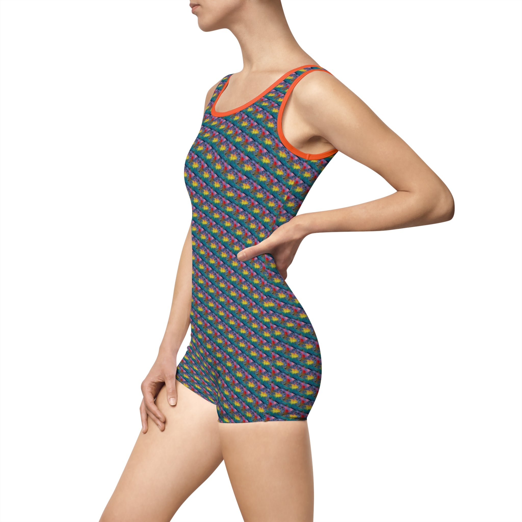 LOVE EXPLOSION VINTAGE SWIM