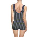 EARTH LAYER CAKE VINTAGE SWIM