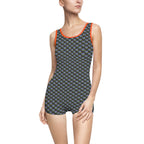 EARTH LAYER CAKE VINTAGE SWIM
