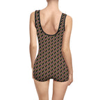 PAIN VINTAGE SWIM
