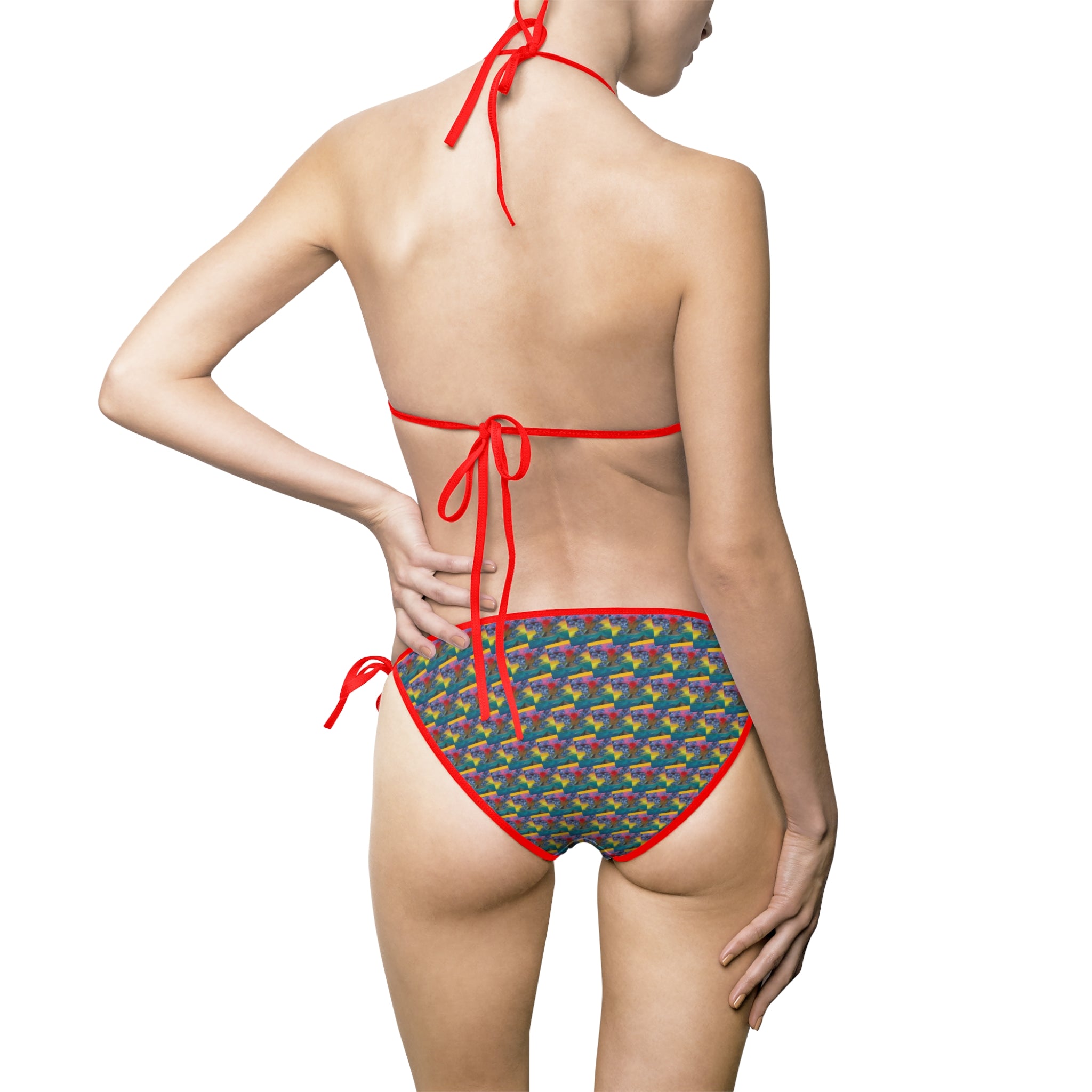 LOVE EXPLOSION BIKINI
