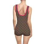 PAIN VINTAGE SWIM