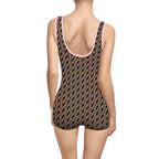 PAIN VINTAGE SWIM
