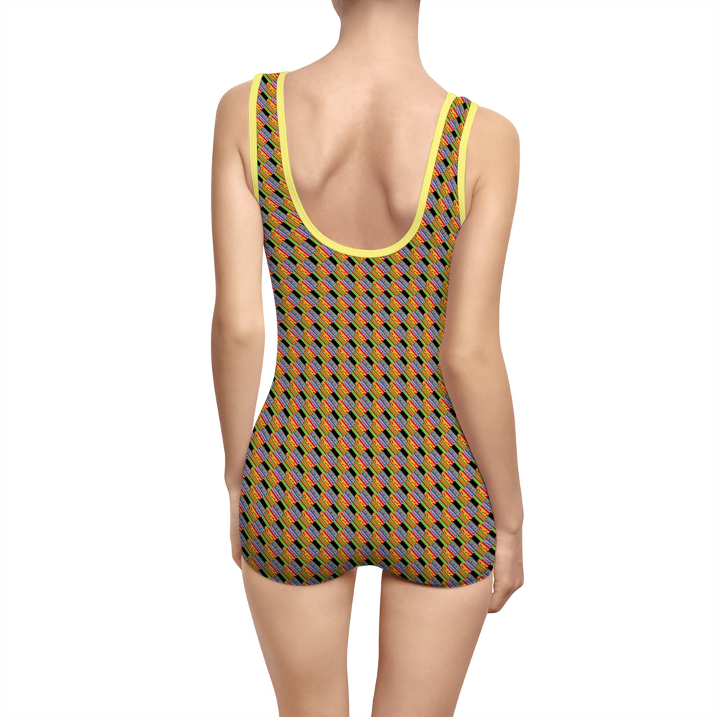 MOODS VINTAGE SWIM