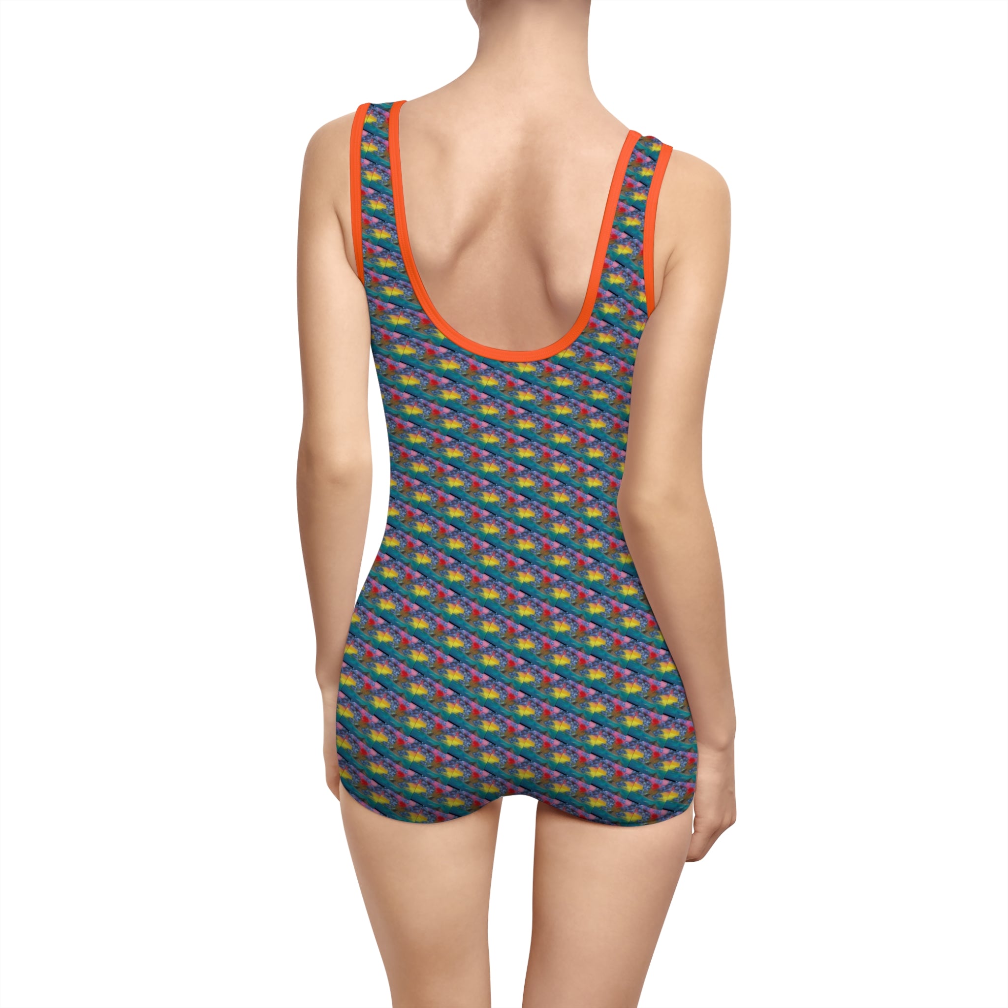 LOVE EXPLOSION VINTAGE SWIM