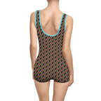 PAIN VINTAGE SWIM
