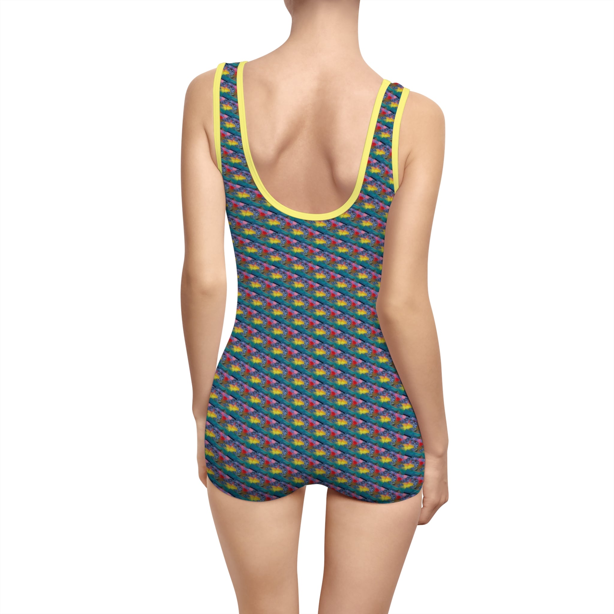 LOVE EXPLOSION VINTAGE SWIM